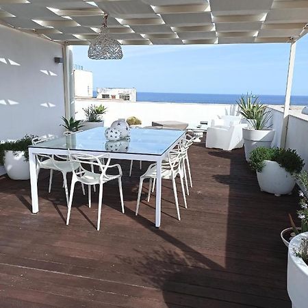 Attico San Domenico Appartement Trapani Buitenkant foto
