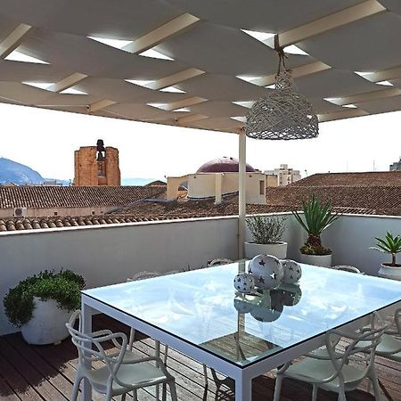 Attico San Domenico Appartement Trapani Buitenkant foto