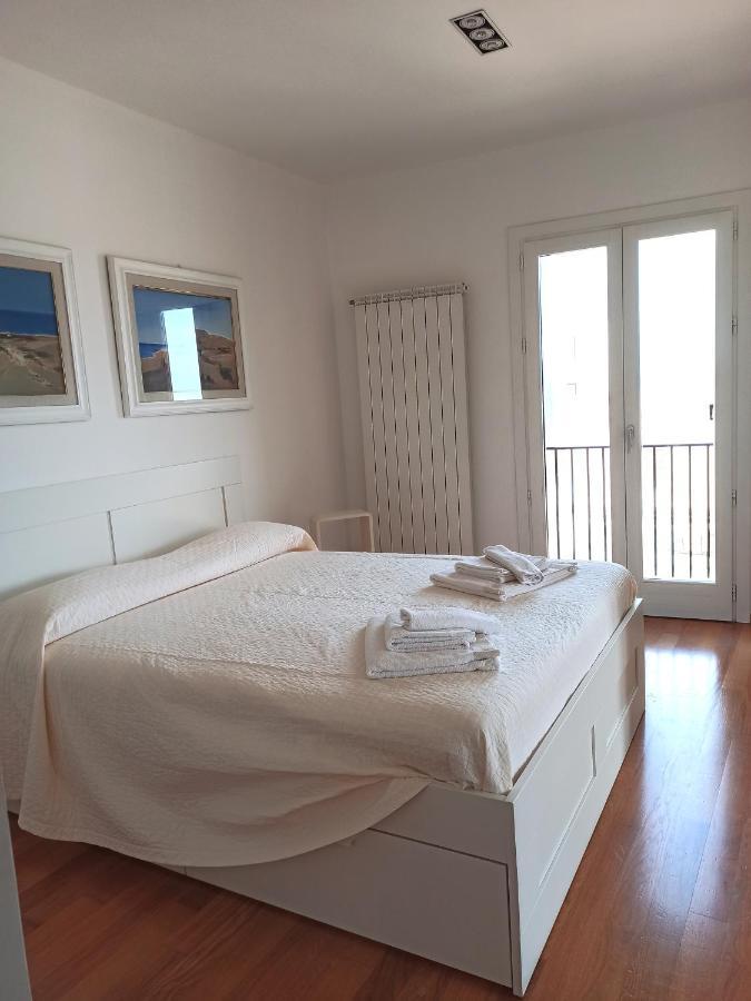 Attico San Domenico Appartement Trapani Buitenkant foto