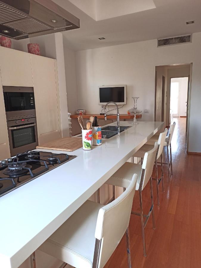 Attico San Domenico Appartement Trapani Buitenkant foto