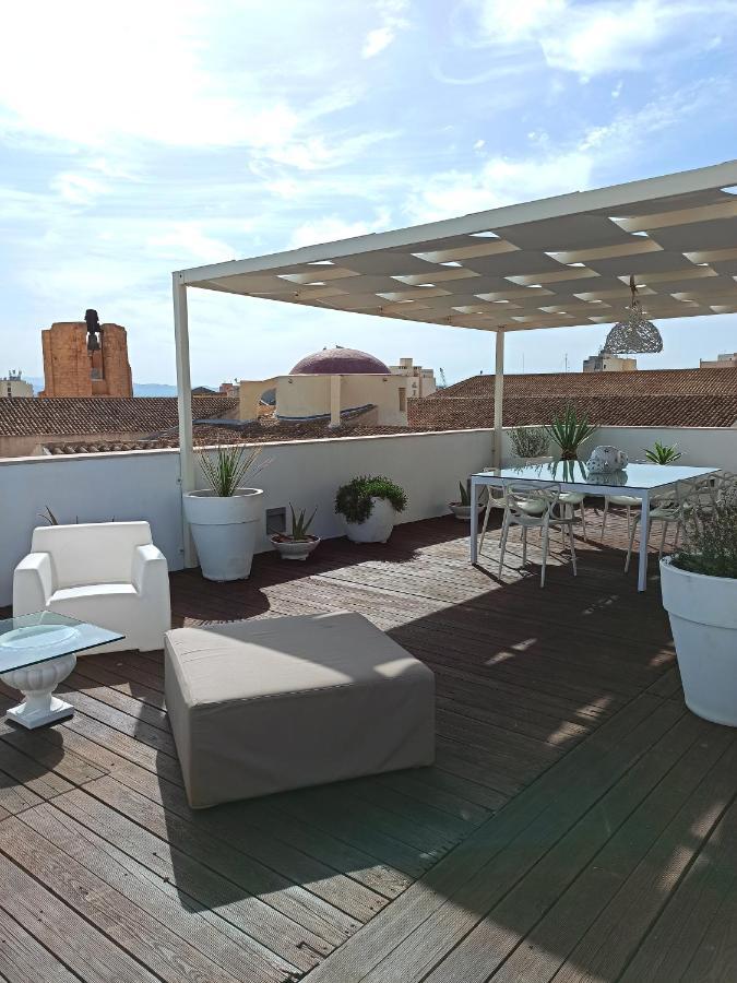 Attico San Domenico Appartement Trapani Buitenkant foto