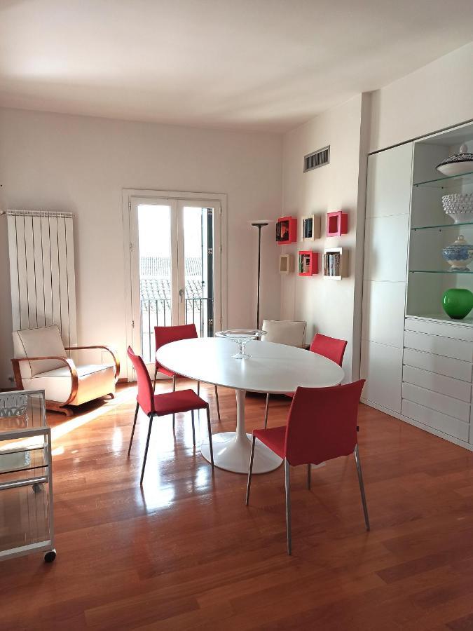 Attico San Domenico Appartement Trapani Buitenkant foto