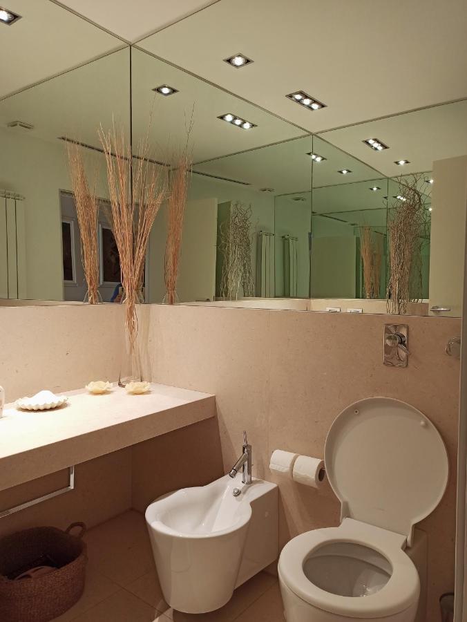 Attico San Domenico Appartement Trapani Buitenkant foto