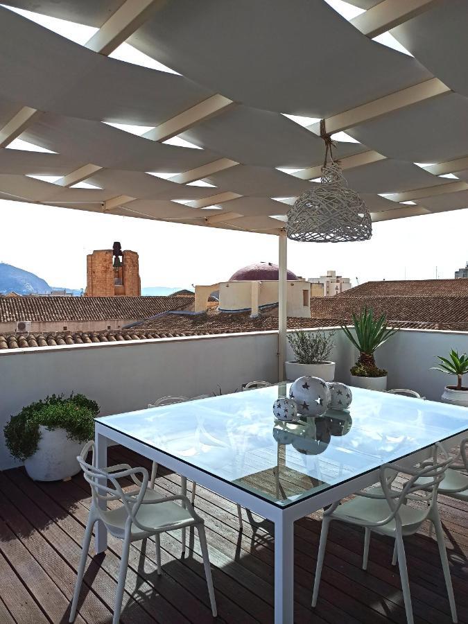 Attico San Domenico Appartement Trapani Buitenkant foto